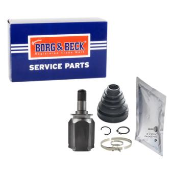 Embout de cardan avant (kit de réparation) BORG & BECK OEM LR041970
