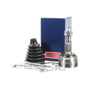 Embout de cardan avant (kit de réparation) BORG & BECK BCJ1357