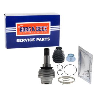 Embout de cardan avant (kit de réparation) BORG & BECK BCJ1365