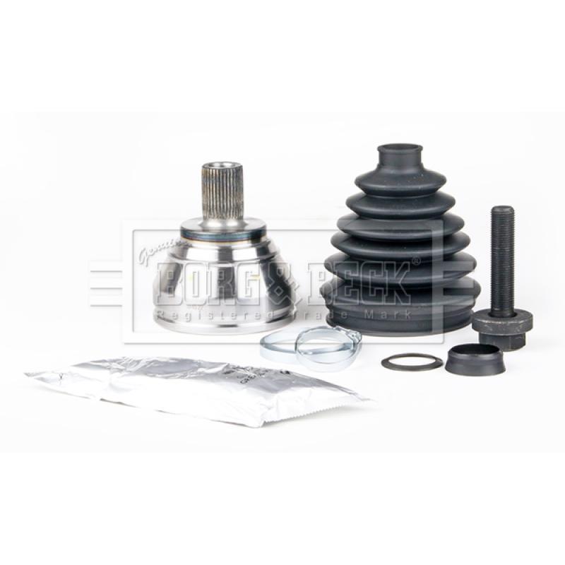 Embout de cardan avant (kit de réparation) BORG & BECK BCJ1391 - Visuel 1