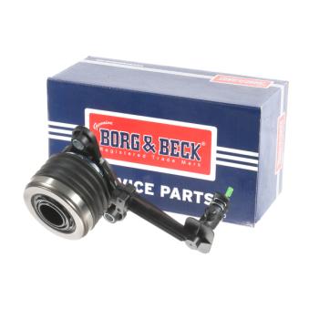Débrayage central, embrayage BORG & BECK BCS153 pour KIA PREGIO 1.2 - 101cv