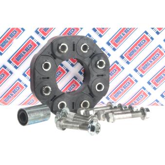 Joint, arbre longitudinal BORG & BECK OEM 3751900Q0A