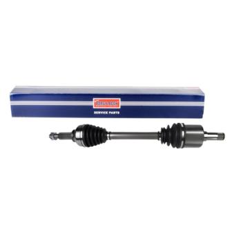 Arbre de transmission BORG & BECK BDS1000