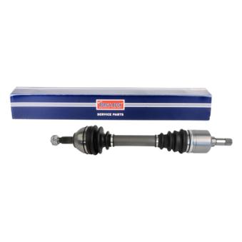 Arbre de transmission BORG & BECK OEM 71792564