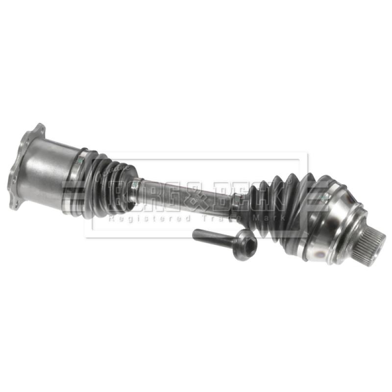 Arbre de transmission BORG & BECK BDS1015 - Visuel 1