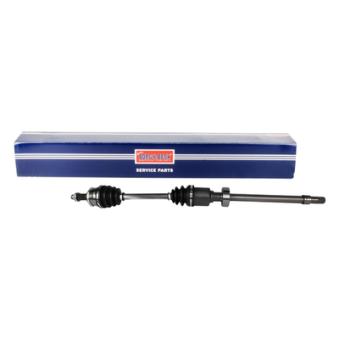 Arbre de transmission BORG & BECK BDS1081