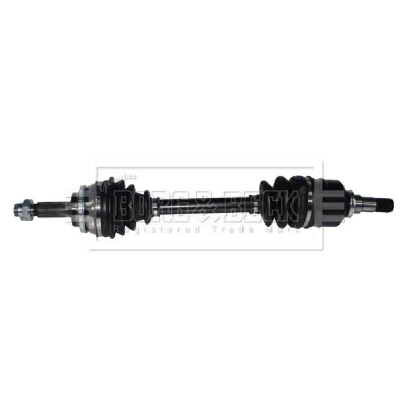 Arbre de transmission BORG & BECK BDS1083 - Visuel 1