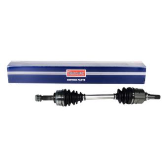 Arbre de transmission BORG & BECK BDS1092