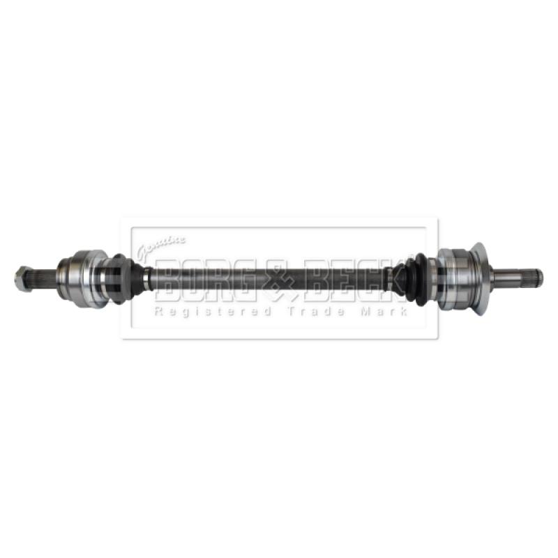 Arbre de transmission BORG & BECK BDS1154 - Visuel 1