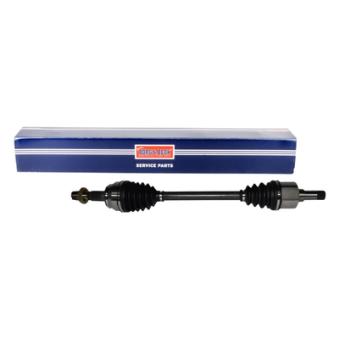 Arbre de transmission BORG & BECK OEM 1349789080