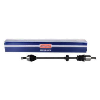 Arbre de transmission BORG & BECK OEM 44305SENP00