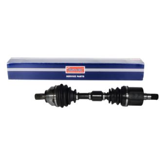 Arbre de transmission BORG & BECK OEM 30741287 Arbre de transmission BORG & BECK OEM 30741287