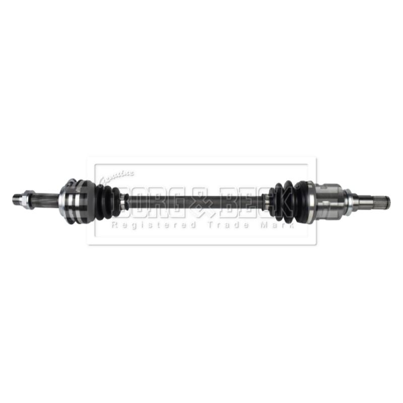 Arbre de transmission BORG & BECK BDS1186 - Visuel 1