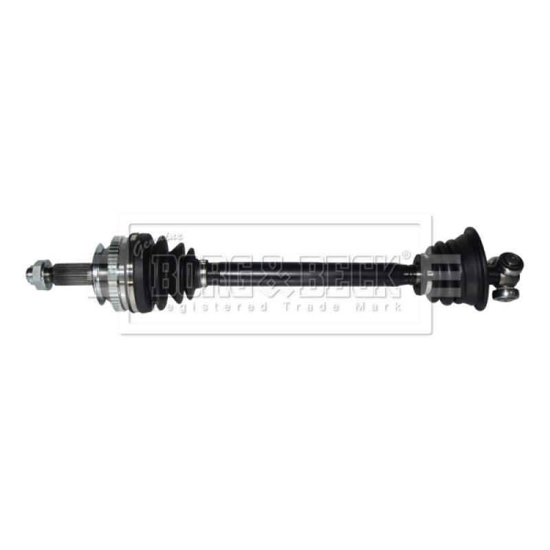 Arbre de transmission BORG & BECK BDS1190 - Visuel 1