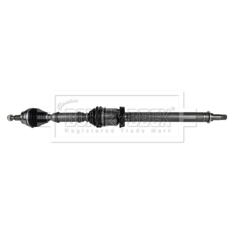 Arbre de transmission BORG & BECK BDS1207 - Visuel 1