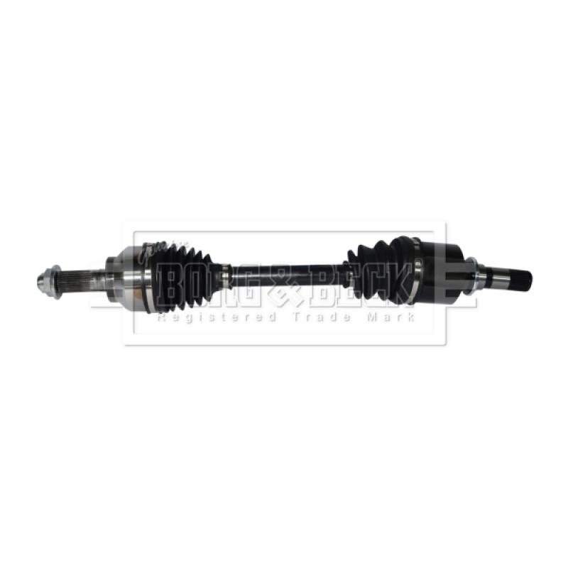 Arbre de transmission BORG & BECK BDS1211 - Visuel 1