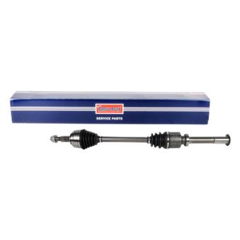 Arbre de transmission BORG & BECK OEM 391001665R