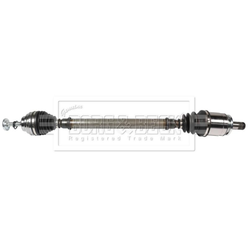 Arbre de transmission BORG & BECK BDS1235 - Visuel 1