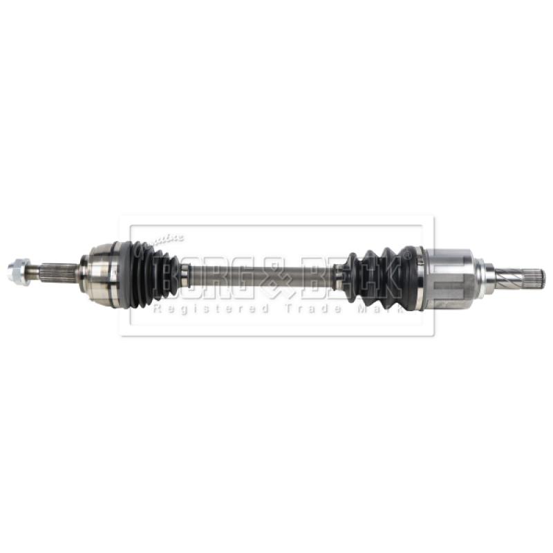 Arbre de transmission BORG & BECK BDS1240 - Visuel 1