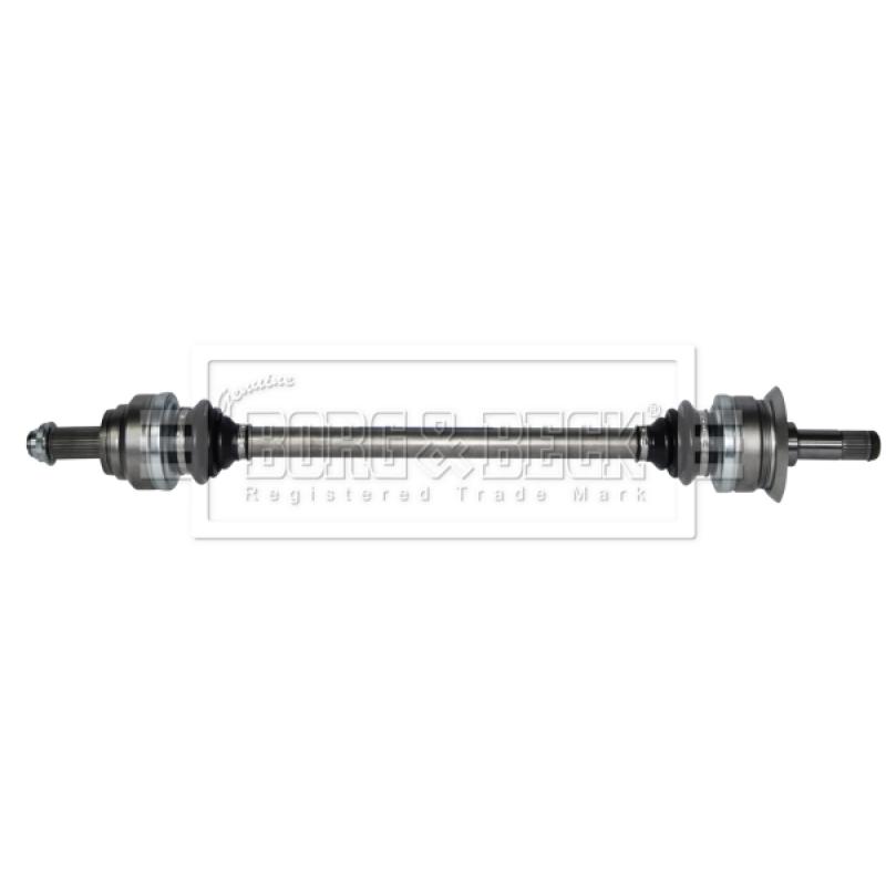 Arbre de transmission BORG & BECK BDS1247 - Visuel 1