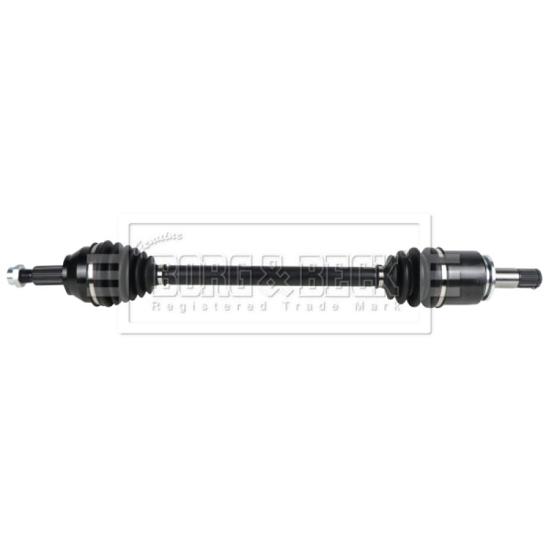Arbre de transmission BORG & BECK BDS1268 - Visuel 1