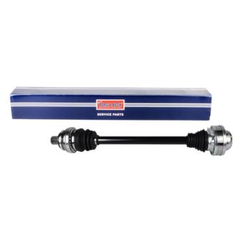 Arbre de transmission BORG & BECK BDS1280