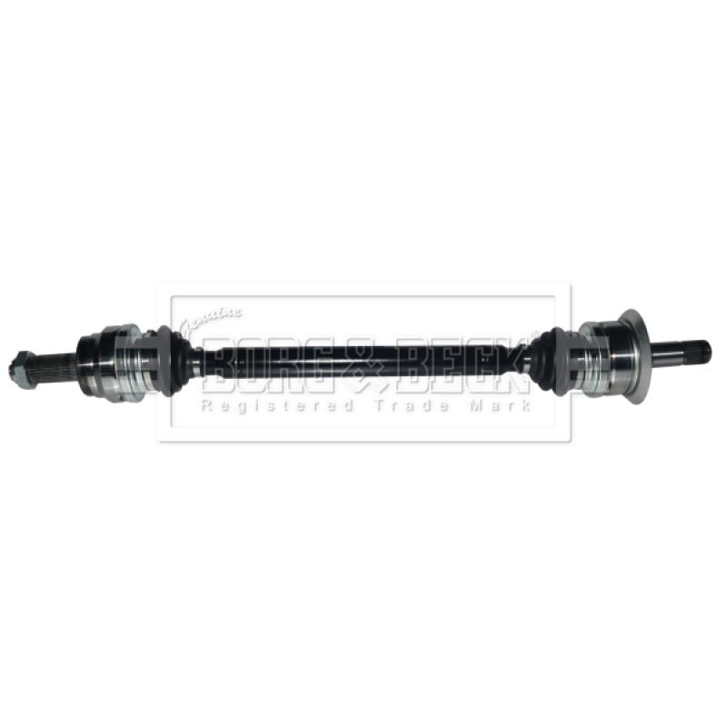 Arbre de transmission BORG & BECK BDS1283 - Visuel 1