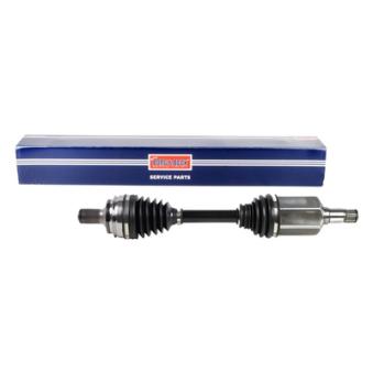 Arbre de transmission BORG & BECK OEM 2533301300 Arbre de transmission BORG & BECK OEM 2533301300