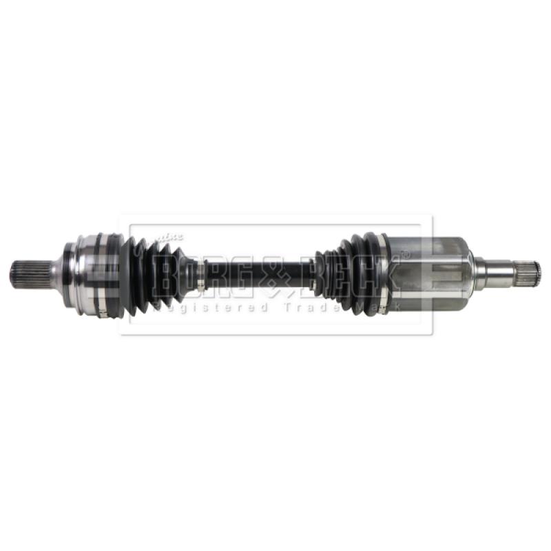 Arbre de transmission BORG & BECK BDS1284 - Visuel 1