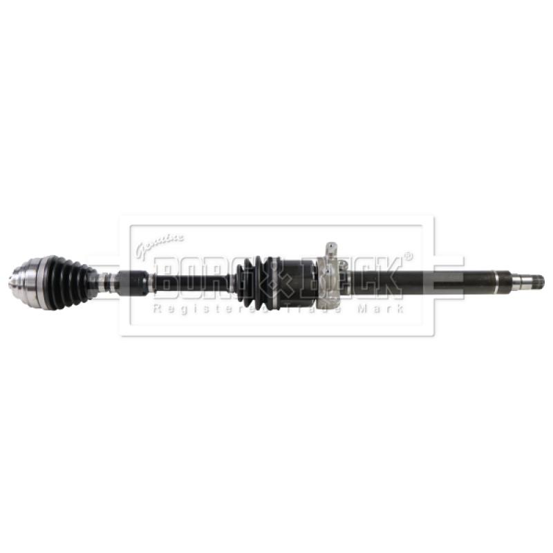 Arbre de transmission BORG & BECK BDS1290 - Visuel 1