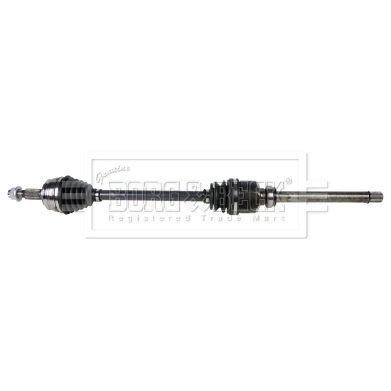 Arbre de transmission BORG & BECK BDS1292 - Visuel 1