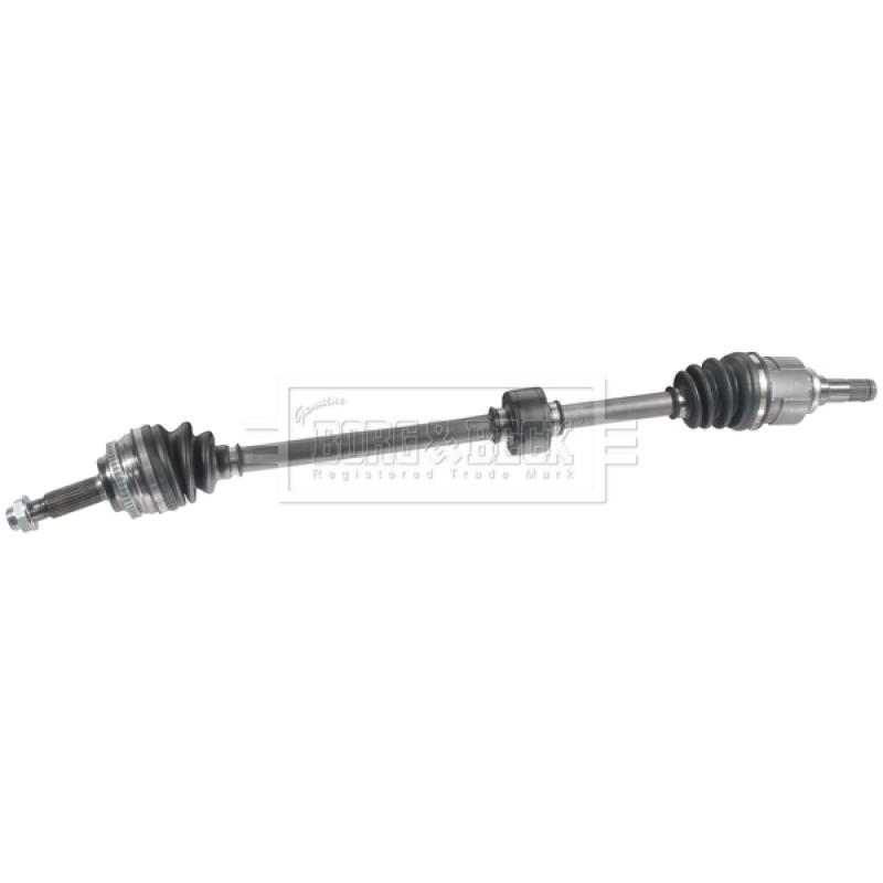 Arbre de transmission BORG & BECK BDS1336 - Visuel 1