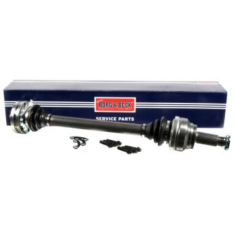 Arbre de transmission BORG & BECK OEM 33207564558