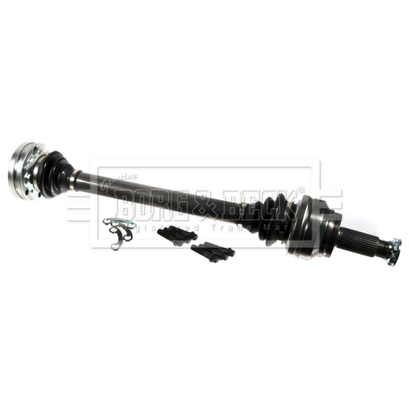 Arbre de transmission BORG & BECK BDS1504 - Visuel 1