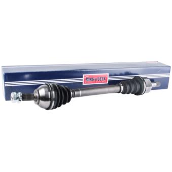 Arbre de transmission BORG & BECK BDS1549
