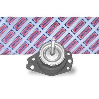 Support moteur BORG & BECK BEM3049