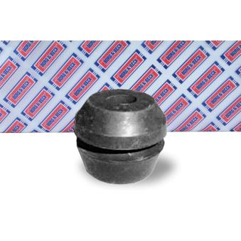 Support moteur BORG & BECK OEM 191199233