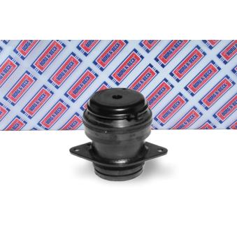 Support moteur BORG & BECK OEM 1H0199262A