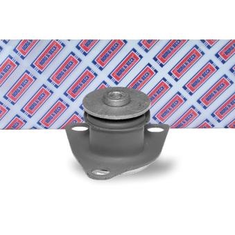 Support moteur BORG & BECK BEM3139
