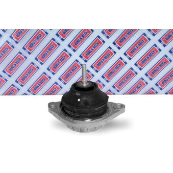 Support moteur BORG & BECK [BEM3164]