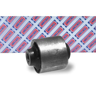 Support moteur BORG & BECK OEM 9633919880