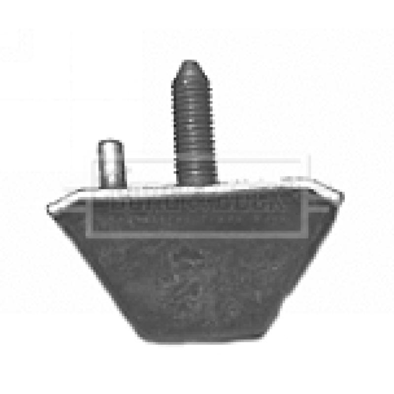 Support moteur BORG & BECK BEM3241 - Visuel 2