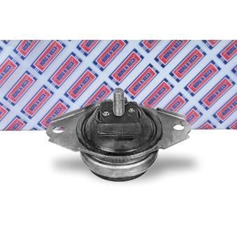 Support moteur BORG & BECK OEM 1040404
