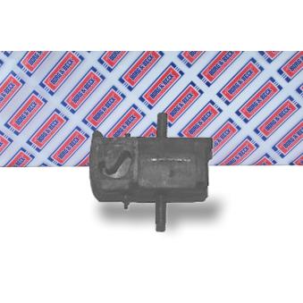 Support moteur BORG & BECK OEM 89AB6B049AD