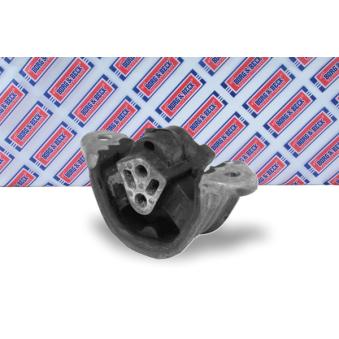 Support moteur BORG & BECK BEM3319