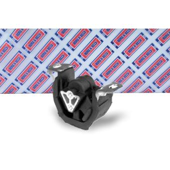 Support moteur BORG & BECK BEM3321