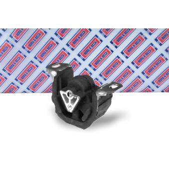 Support moteur BORG & BECK OEM 90345164