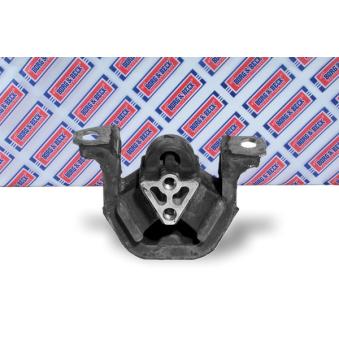 Support moteur BORG & BECK BEM3329
