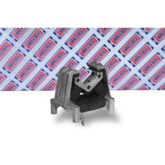 Support moteur BORG & BECK OEM 5682508