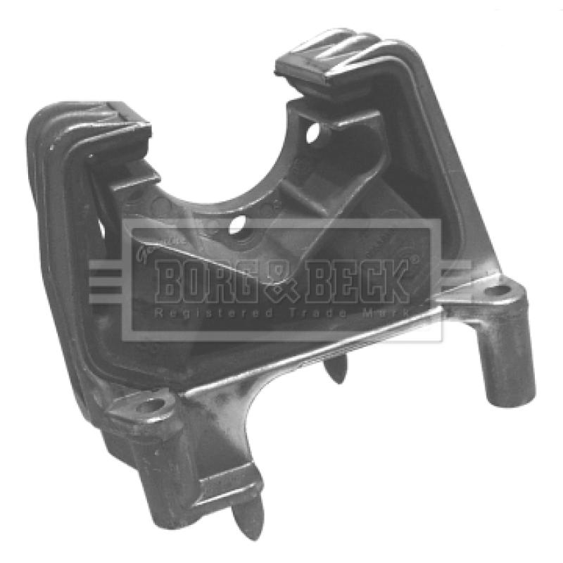 Support moteur BORG & BECK BEM3348 - Visuel 1
